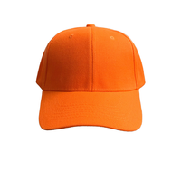 Casquette de baseball surdimensionnée unisexe 6 panneaux chapeau géant logo personnalisé broderie 100% polyester événement sportif casquette de baseball personnalisée