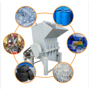 Youyong tự động đa chức năng máy nghiền máy móc granulator tái chế Hệ thống giá Máy Nghiền - Product Image 2