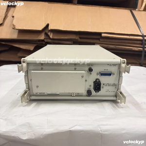 Advantest TQ8325 <b>Optical</b> Wavelength Meter 0.48-1.6um Laser Fiber Tester GPIB - Product Image 4