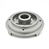 Service de fonderie chinoise pour pièces de rechange métalliques, acier inoxydable, fonte, alliage d'aluminium, usinage de précision