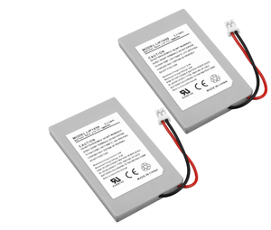 Batería Recargable OEM de 3.7V y 1800mAh para Control de Juego de PS3, Paquete de Batería para Control de Juego de PS3, IP1859 1358 1359 - Product Image 5
