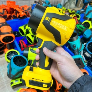 เครื่องดูดฝุ่นและเป่าลมไร้สายในรถยนต์แบบสองฟังก์ชั่น เครื่องทำความสะอาดในครัวเรือนแบบไร้แปรงถ่าน <span class=keywords><strong>ดูด</strong></span>ฝุ่นและเป่าลมในตัว - Product Image 6