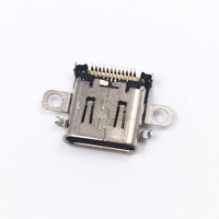 Remplacement du port de charge USB Type-C pour la console Nintendo Switch, connecteur d'alimentation, pièces de réparation