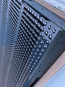 <span class=keywords><strong>Ph20</strong></span> không thấm nước IP67 đánh giá đầy đủ màu sắc <span class=keywords><strong>LED</strong></span> màn hình trong suốt chất lượng cao ngoài trời gắn kỹ thuật số Áp phích quảng cáo SDK - Product Image 4