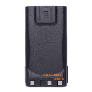แบตเตอรี่นิกเกิลเมทัลไฮไดรด์ Sword Sect BH1102 7.2V 1500mAh สำหรับวิทยุสื่อสาร TC 368S แบตเตอรี่สำรอง - Product Image 2