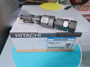 高品质日立挖掘机电磁安全阀<span class=keywords><strong>20</strong></span>吨新二手维修零售行业进口YA00011313安全阀 - Product Image 2