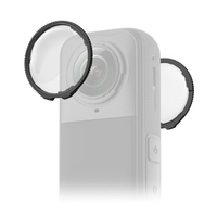 Meilleures ventes de protection d'objectif pour protège-objectif PC de protection Insta360 X5 (verre-Premium)