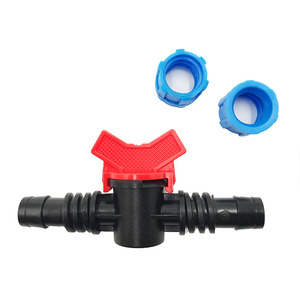Hệ thống tưới nhỏ giọt Phụ kiện kết nối băng nhỏ giọt van nhỏ giọt cho vườn trang trại - Product Image 3