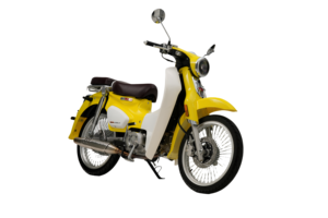 Directo de fábrica de alta calidad 110cc 125cc Super Coco Classic Cub carburador motocicleta ABS <span class=keywords><strong>gasolina</strong></span> hecho en China - Product Image 4
