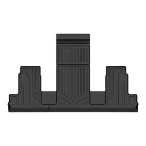 Protector de Asiento de Coche de Cuero y Juego de Alfombrillas Universales para Auto - Product Image 5