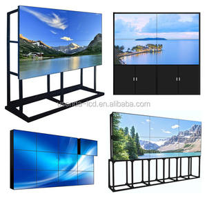 Usenda 4 × 5 Big LCDテレビ壁65 52inchビデオ画面ショッピングモールのための広告 - Product Image 6