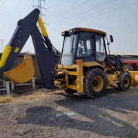 Excavator Mini XC870K XC870HK 2.5 Ton, Backhoe Loader, Wheel Loader Kecil untuk Dijual dari Pabrik Xuzhou