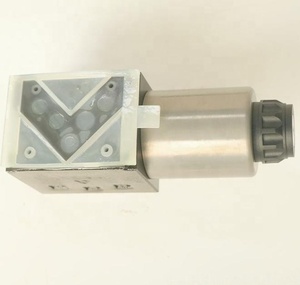 โซลินอยด์วาล์ว ATOS DKE-1631/2/A 10 ทาง ของแท้จากอิตาลี ราคาถูก - Product Image 2