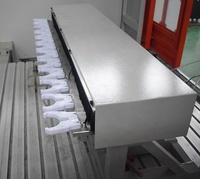 Imprimante 3D et Machine de Gravure/Fraisage CNC 5 Axes pour Moules de Bateaux en Fibre