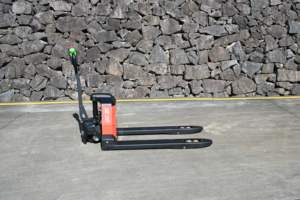 Carretilla elevadora EVERLIFT HELI, transpaleta eléctrica, 3300lbs, 4410lbs, 48V, batería de litio, carretilla elevadora barata - Product Image 2