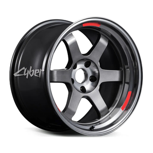 Rines Forjados Personalizados 6601-T6 de 17" <span class=keywords><strong>18</strong></span>" 19" 20" 21" Pulgadas 5x112 5x114.3 5x120 para RAYS TE37V-PRO <span class=keywords><strong>BMW</strong></span> M2 M3 M4 M5 Benz Audi Ford - Product Image 1