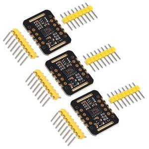 MH-ET ตรวจจับชีพจรโมดูลเซ็นเซอร์วัดอัตราการเต้นของหัวใจ MAX30102แบบสดความเข้มข้นของออกซิเจนในเลือดพลังงานต่ำ - Product Image 3