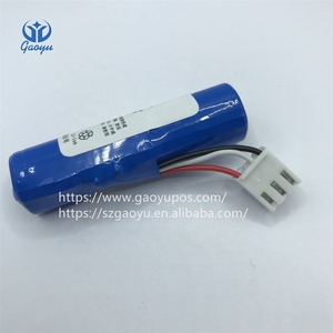 Batterie de remplacement 18650 pour batterie POS termina <span class=keywords><strong>Ingenico</strong></span> iwl230 iwl220 amp9000 batterie au lithium. <span class=keywords><strong>iWL250</strong></span> Iwe280 IWL251 iWL255 - Product Image 3