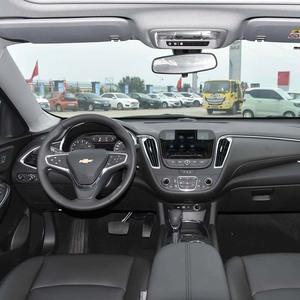 Chevrolet Malibu <span class=keywords><strong>XL</strong></span> 1.5T <span class=keywords><strong>Dynamic</strong></span> Edition 2023 Usata con Basso Chilometraggio, Benzina, Tetto Panoramico, Sedili Riscaldati, Guida a Sinistra - Product Image 5