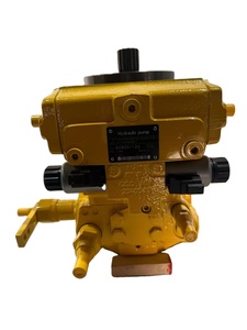 Pièces d'équipement de grue A4VG56 71 125 180 250 pompe hydraulique - Product Image 2