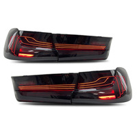 Luces Traseras LED de Alta Calidad, Plug and Play, 12V 6000K 6000 Lúmenes, para Serie 3 M3 G20 G28 G80 2018-2022, Venta al Por Mayor