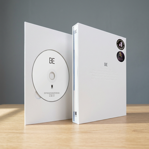 BTS - BE (ฉบับพิเศษ) อัลบั้มเพลงเคป๊อปเกาหลีของแท้แบบซีดี - Product Image 3