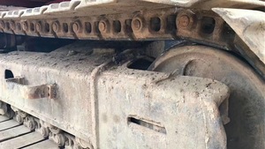 Doosan DH150LC-7 Pelle hydraulique d'occasion de taille moyenne DH215 DH300 de haute qualité - Product Image 5