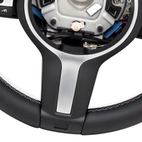 Volant de voiture à vibration chauffante ACC pour BMW F07 F10 F11 F18 F06 F12 F13 F01 F02 F03 F90 F91 F92 F93 E90 E91 E92 E93 E70