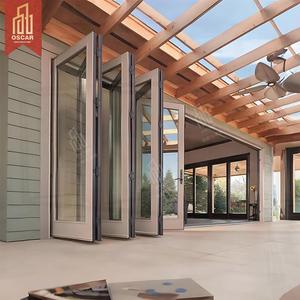 Fices Studios mở gấp thiết kế linh hoạt sắp xếp di động phân vùng tường có thể điều chỉnh cửa trượt phòng chia gấp cửa - Product Image 2