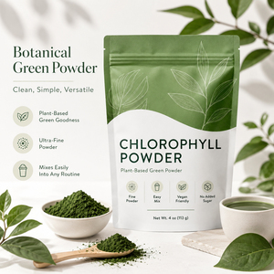 Offre Spéciale : Extrait de Molène en Vrac de Qualité Supérieure, Suppléments de Chlorophylle Verte pour la Santé - Product Image 5