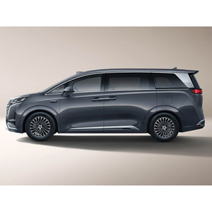 Meilleures ventes Tengshi D Nine Smart Driving 620km Premium <span class=keywords><strong>Aviation</strong></span> Edition 5 portes 7 places AWD Pure Electric EV Car Medium Large MPV - Product Image 4