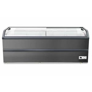 Contadores de exhibición refrigerados, Enfriador de carne, refrigerador de exhibición de alimentos frescos, nevera de cocina, congelador - Product Image 2