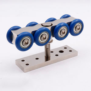 Puleggia per porta scorrevole in fabbrica, - Product Image 3