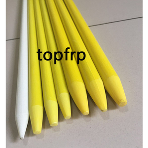 Poteau de support de petite serre arquée en fibre de verre Poteau de support de légumes de serre Poteau en fibre de verre - Product Image 2