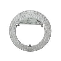 Commutateur 5CCT certifié CE ERP ETL 24W 28W 36W Modules LED sélectionnables 230v 120V Remplacement de plafonnier magnétique