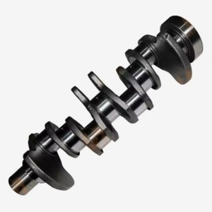 เพลาข้อเหวี่ยงรถขุด3929036สำหรับชิ้นส่วนเครื่องยนต์4D102 4BT3.9 - Product Image 2