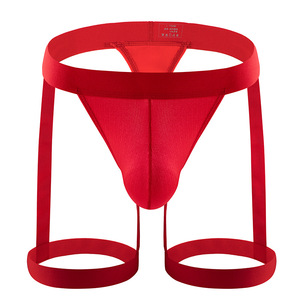 Phong cách mới Nylon mới lạ <span class=keywords><strong>Hot</strong></span> Sexy thong đồ lót Đồng Tính nam G Strings - Product Image 4