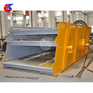 Precio de pantalla vibratoria circular de la serie YK Precio de pantalla vibratoria redonda de detección multicapa automática - Product Image 2