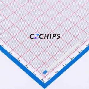 FFC-0.5-4P-50mm-B FFC Cable (Flexible Flat Cable) P=0.5mm Connector 4P 0.5mm 0.3mm Reverse - Product Image 2