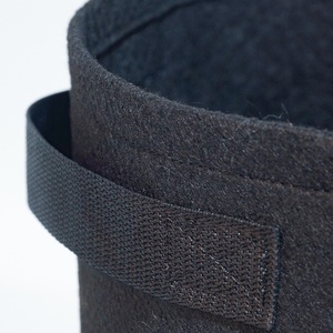 Conception spéciale personnalisée taille fenêtre rabat <span class=keywords><strong>sac</strong></span> de <span class=keywords><strong>culture</strong></span> pour la patate douce - Product Image 3