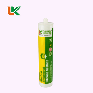 Sellador de silicona neutra resistente al aceite de materia prima superior para mayor durabilidad - Product Image 6