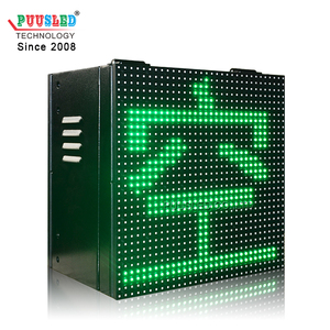 Độ Sáng Cao Ngoài Trời Bãi Đậu Xe <span class=keywords><strong>LED</strong></span> Thông Tin Hiển Thị Dấu Hiệu Đầy Đủ Màu Sắc Nhật Bản Bãi Đậu Xe Tin Nhắn Dấu Hiệu - Product Image 2