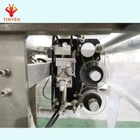 Unité entièrement automatique, sac de sucre sucré, petit bâton de sucre en granulés, machine d'emballage, prix
