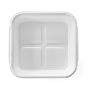 [Ecotainer] thân thiện với môi bọt PP ngay lập tức Jumbo Ramen container cách nhiệt PP tấm xốp cho thực phẩm sử dụng - Product Image 5