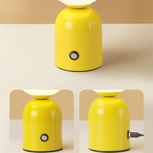 Lámpara de Mesa LED con Forma de Bola, Decoración de Halloween, Luz Recargable por USB, Táctil, Regulable, para Restaurante, Hogar, Hotel, Bar - Product Image 5