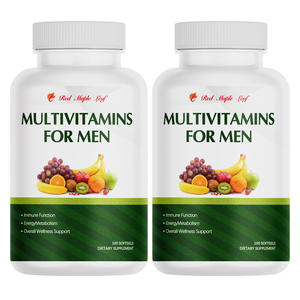 Cápsulas de Tónico Vitalidad Premium para Hombres - Potenciador de Energía y Rendimiento Todo en Uno, Suplemento Nutricional Tradicional al por Mayor - Product Image 4