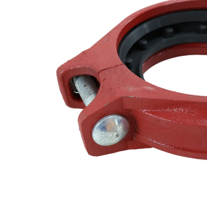 Гибкий соединительный зажим W <span class=keywords><strong>CA</strong></span> A11513974, оптовые высококачественные запчасти для воздушных компрессоров - Product Image 4