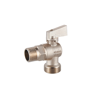 Chiết Giang Miaoyi OEM Odm 1/2 Inch 90 Độ Nhà Vệ Sinh Brass Góc Nước Dừng Van Góc Toàn Cầu Ghế Kiểm Tra Van Cho Nhà Bếp Phòng Tắm - Product Image 3