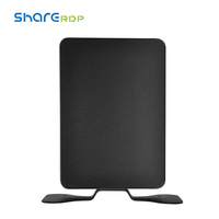 Sharerdp bajo costo OEM FL600N 1GB 8GB Flash Stand Alone Thin Client RDP Networking Cluster Machine Mini PC Terminal más barato