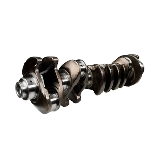 Cigüeñal de Motor de Gasolina de 6 Cilindros para BMW N54 N54B30 3.0L I6 8 Orificios 11210415080 11217599501 11212155816 11217527881 - Product Image 2